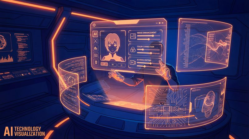 国产精品AI赋能国产精品创作